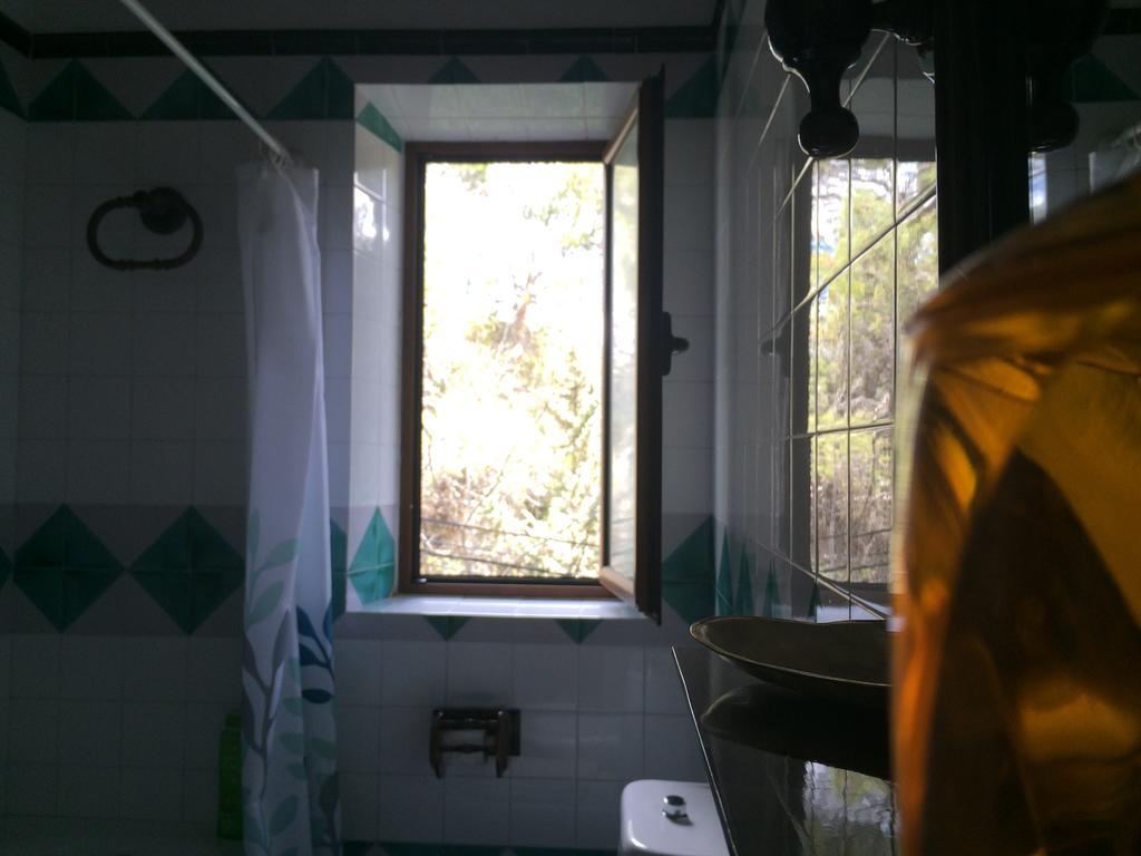 Alojamiento Rural Economato Pozo Alcon Bagian luar foto