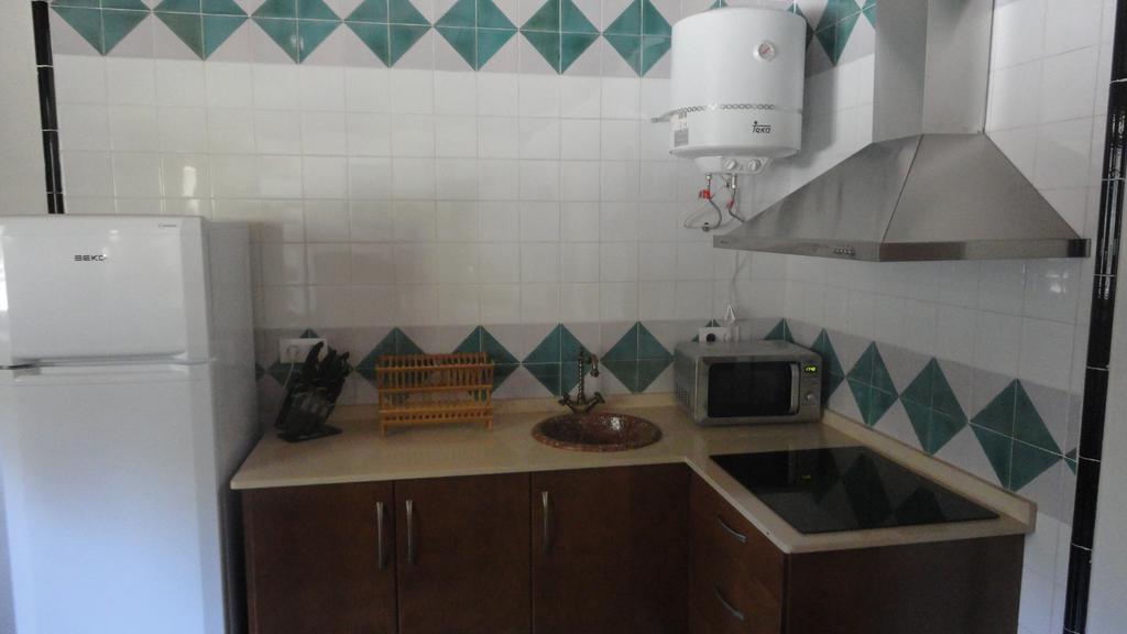 Alojamiento Rural Economato Pozo Alcon Bagian luar foto