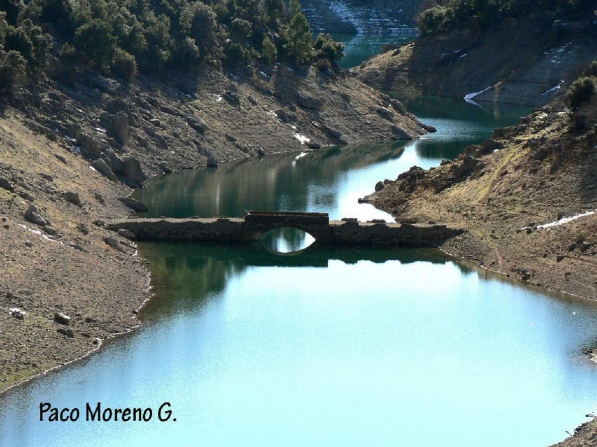 Alojamiento Rural Economato Pozo Alcon Bagian luar foto